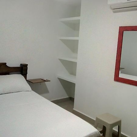 Hostal Casa De Barajas Cartagena  Exterior foto