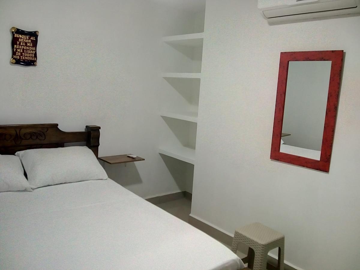 Hostal Casa De Barajas Cartagena  Exterior foto