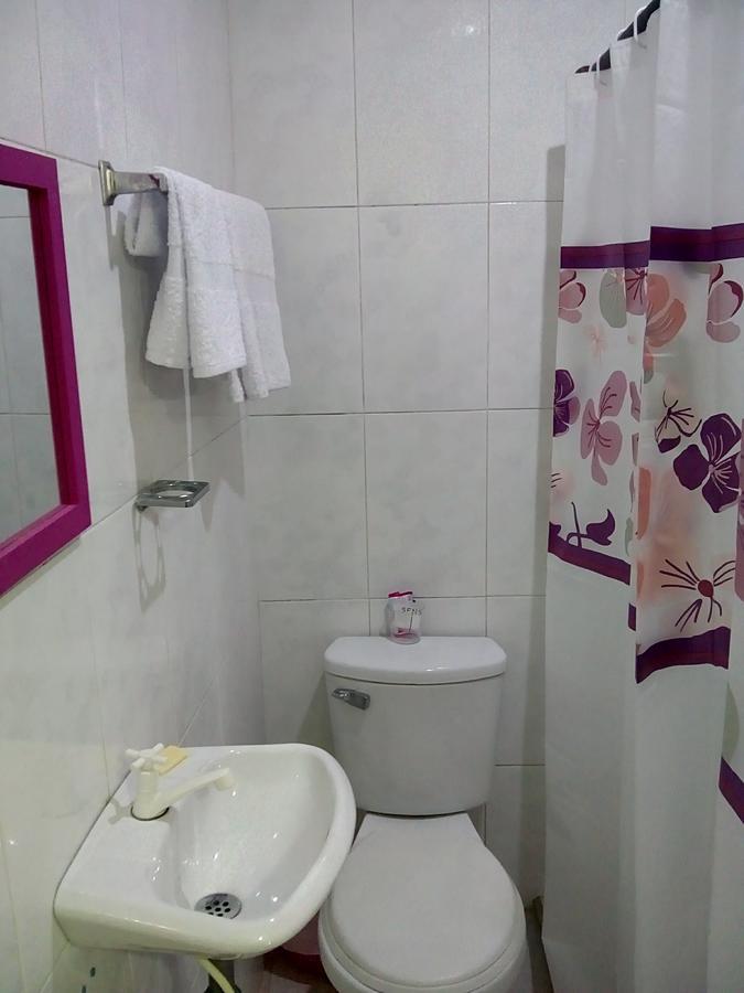 Hostal Casa De Barajas Cartagena  Exterior foto